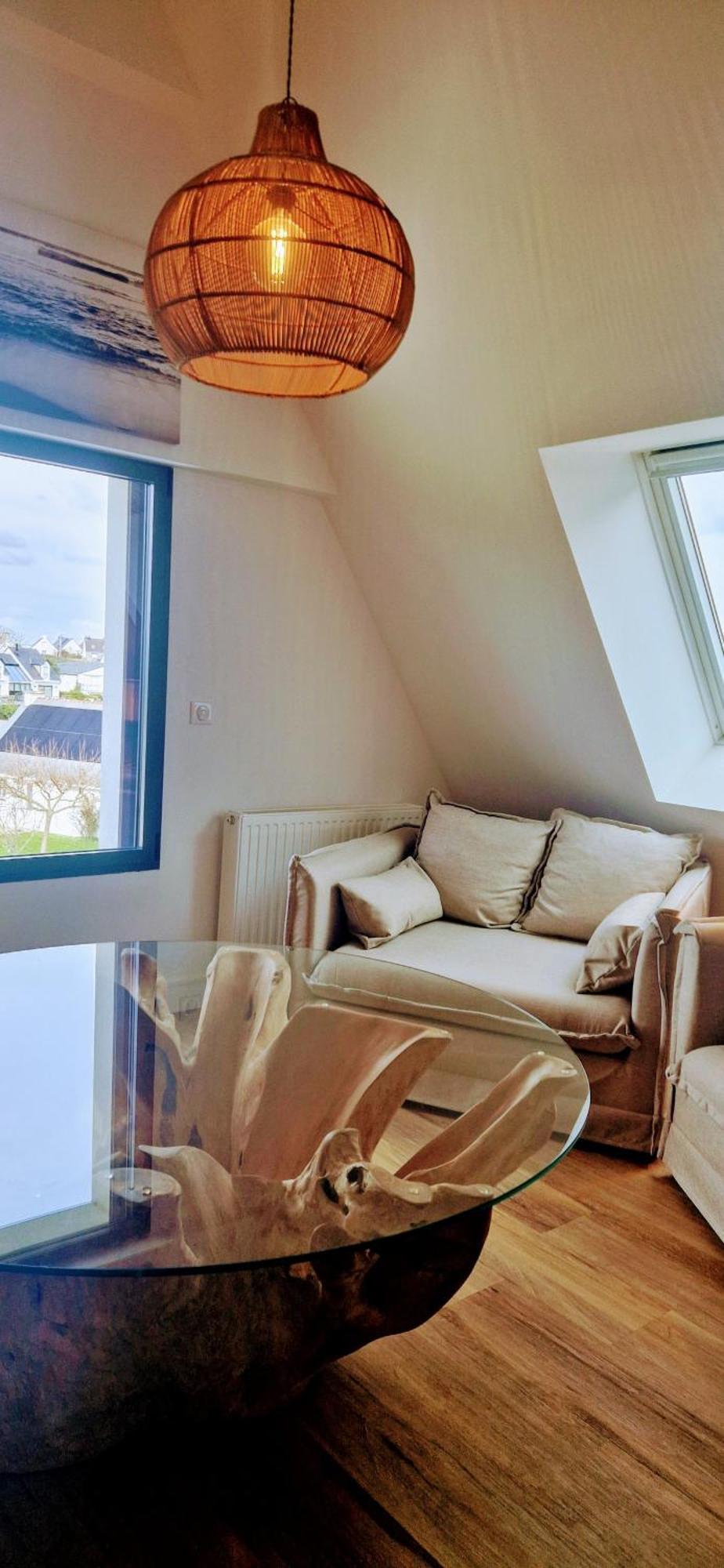 Le Loft Apartment Sene ภายนอก รูปภาพ