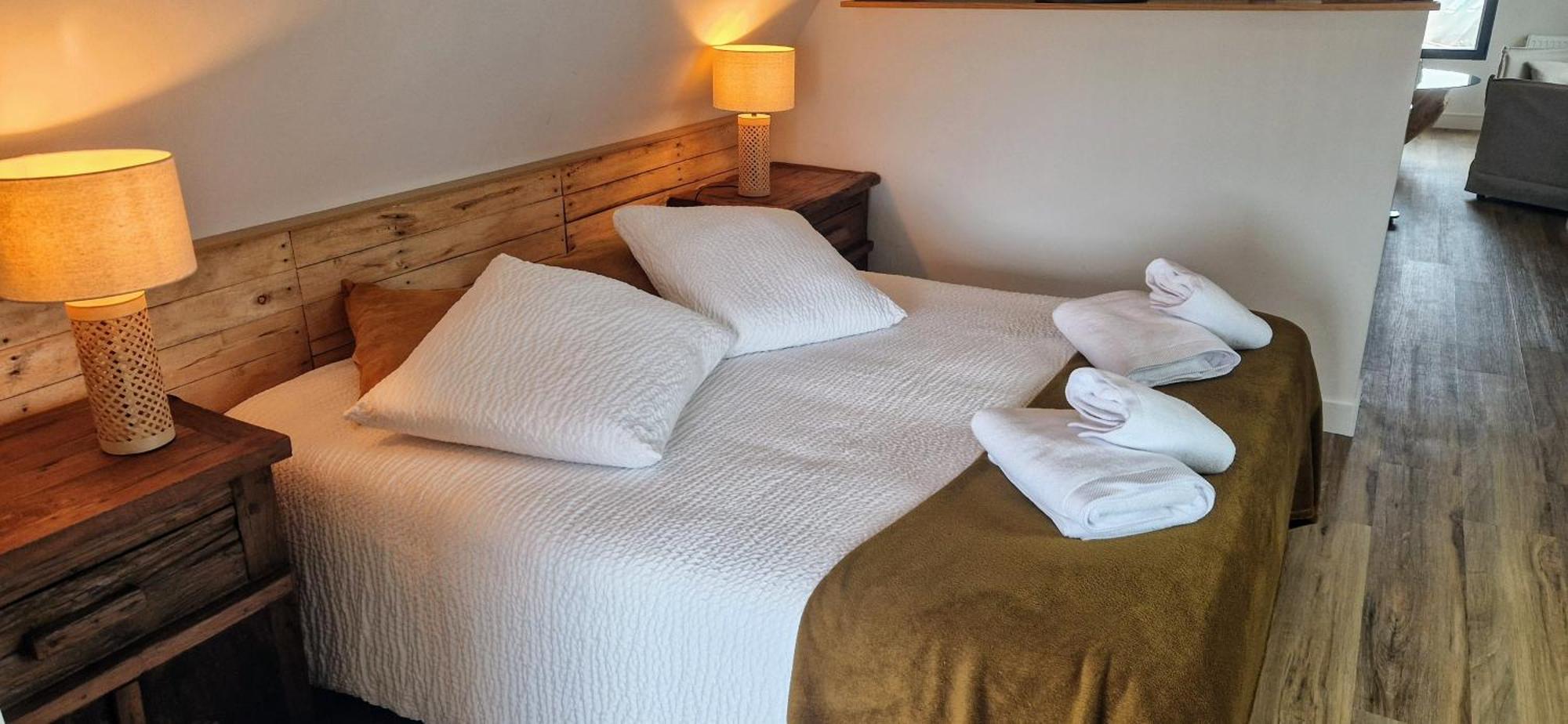 Le Loft Apartment Sene ภายนอก รูปภาพ